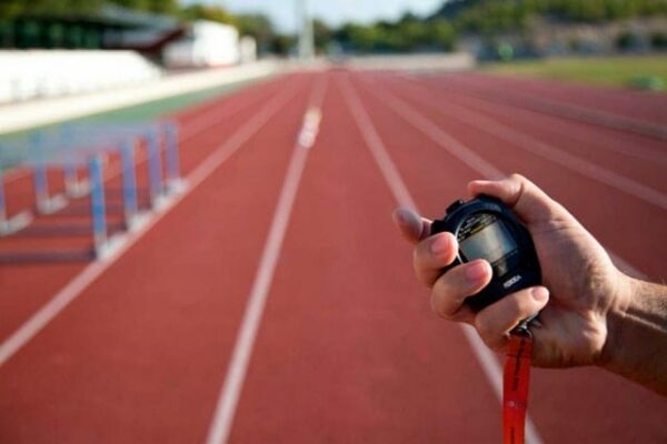 Pistas de atletismo para preparacion fisica